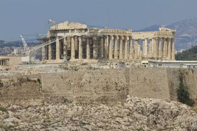 Премьер Греции призвал Лондон вернуть шедевры Парфенона