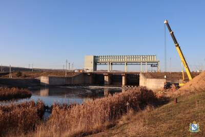 Реконструкция водоотводного канала Курского водохранилища будет стоить 356 млн рублей