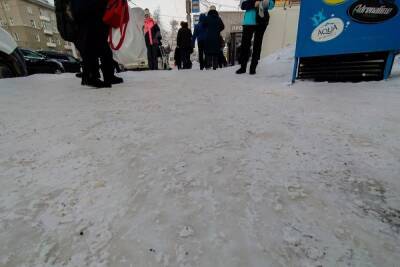 Мокрый снег и гололедица ожидаются 13 ноября в Новосибирске