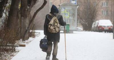 Москвичей попросили не выгонять бездомных из подъездов домов
