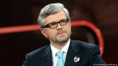 Посол Украины в ФРГ заявил о «немецком колониализме» и «двойных стандартах»