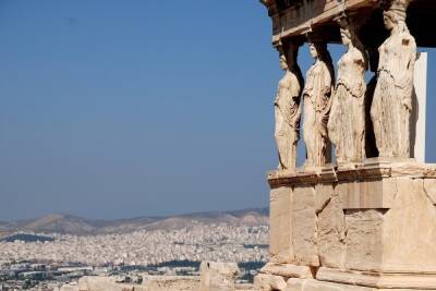 Греция потребовала у Великобритании вернуть скульптуры Парфенона