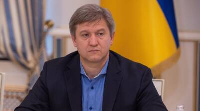 Данилюк прокомментировал возможность создания совместной политической силы с Разумковым