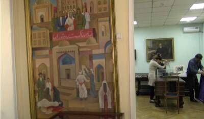Мэрия Душанбе: Окончательное решение по поводу сноса дома-музея Айни пока не принято