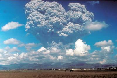 Крупнейшую династию императоров Китая уничтожили вулканы