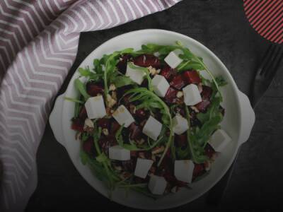 Смачно та корисно: рецепт простого салату від шеф-кухаря ресторану на Мангеттені ⠀