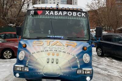 «Фургаломобиль» доехал до Новосибирска. Его дважды остановила полиция