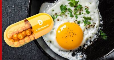 Продукт для завтрака, который содержит витамин D, назвали ученые