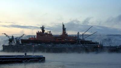 NI: ледокольный флот станет преимуществом России в случае противостояния в Арктике