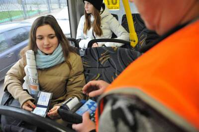 Стоимость проездного билета для студентов в Ростове останется неизменной