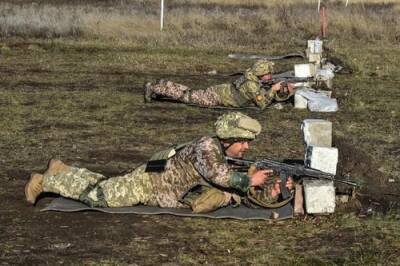Главком ВСУ Залужный: в Донбассе Украине противостоят около 2 100 «кадровых российских военных»