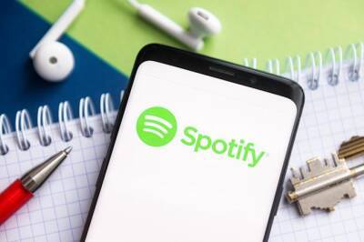 Spotify станет полноценным сервисом для аудиокниг