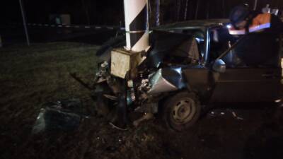 Три человека пострадали в ДТП на трассе М10 в Твери