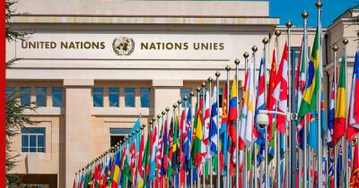 Украина и США выступили в ООН против принятия резолюции по борьбе с героизацией нацизма