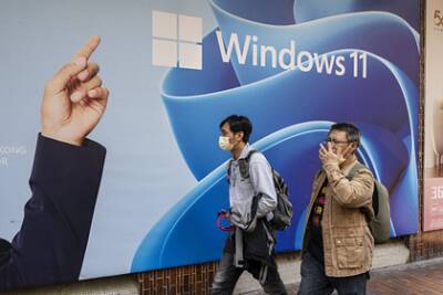 Microsoft вынудила использовать браузер Edge в Windows 11 в системе
