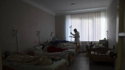 На Украине за сутки зафиксировано более 23 тысяч случаев коронавируса