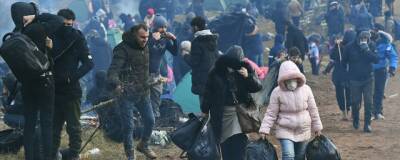 Лукьянцев назвал обвинения России в миграционном кризисе абсурдными
