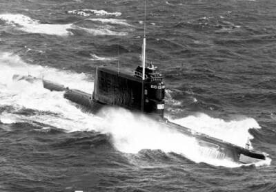 Гибель подлодки К-129: какие секреты хотели похитить ЦРУ с утонувшей советской субмарины - Русская семерка