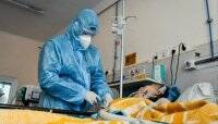 В Украине более 23,5 тыс новых случаев COVID-19, умерли 695 человек