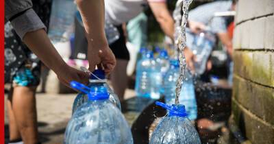 На Украине прогнозируют дефицит питьевой воды