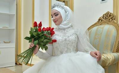 JB Press (Япония): Какая она загадочная, эта чеченская свадьба