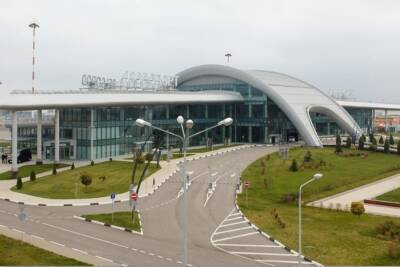 В белгородском аэропорту обслужили полумиллионного пассажира