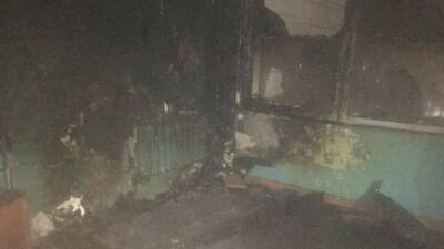 Два человека стали жертвами пожара в иркутском селе Залари
