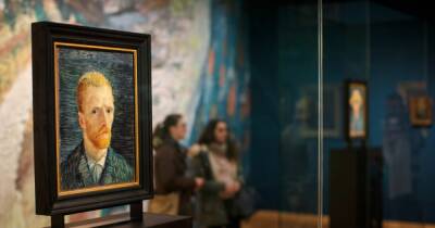 Акварель Ван Гога продана в Нью-Йорке за рекордные 35,9 млн долларов (фото, видео)