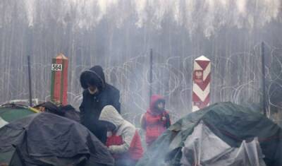 Кризис на границе ЕС и Белоруссии: российские бомбардировщики и «адские санкции»