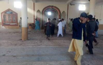В Афганистане взрыв в мечети, есть погибшие - korrespondent.net - Украина - Афганистан - Кандагар