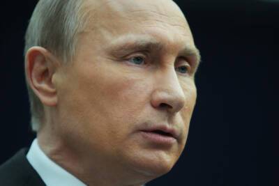 Путин высказался о подготовке Россией вторжения на Украину