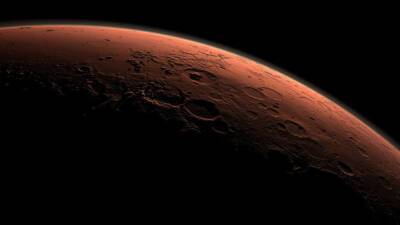 Российские ученые изучили поведение людей в условиях переселения на Марс