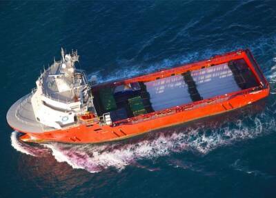 Австралийский миллиардер собрался первым в мире создать судно на аммиачном топливе