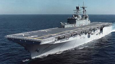 Пользователей турецкого Haber7 взбесило присутствие кораблей ВМС США в Черном море