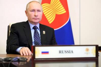 Путин: перекрытие Минском поставок газа в Европу – это нарушением контракта