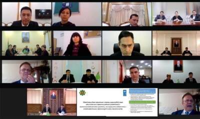 Омбудсмену Туркменистана рассказали о нормах взаимодействия с правозащитниками