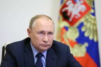 Путин оценил информацию о якобы готовящемся вторжении России на Украину