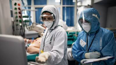 В Москве в течение суток выявили 4185 случаев коронавируса