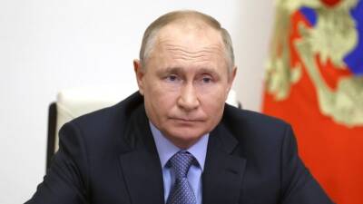 Путин о внеплановых учениях НАТО в Черном море: «Это серьезный вызов для нас»