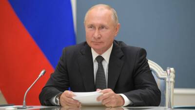 Владимир Путин надеется избежать приостановки экспорта газа в ЕС из-за Белоруссии