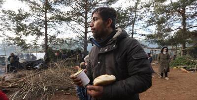 ГПК: белорусская сторона делает все для обеспечения лагеря беженцев необходимым