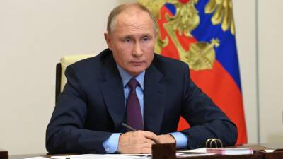 «Минск – не первооткрыватель»: Путин заявил, что страны Запада сами создали миграционные кризисы