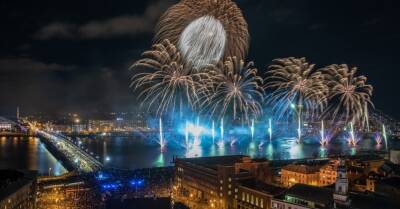 День независимости Латвии пройдет без салюта