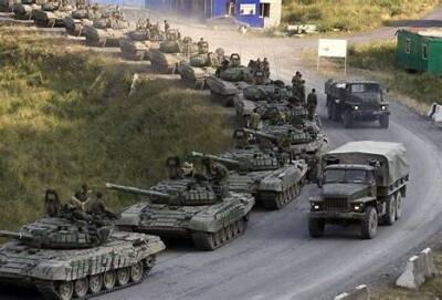США о возможности вторжения российских войск на Украину
