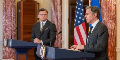 Экс-посол Украины в США недоволен словами Блинкена на...