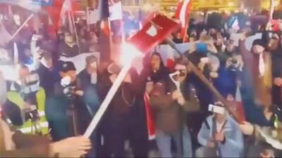 Польские националисты устроили антисемитскую акцию в городе Калиш