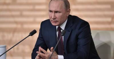 Путин об угрозах Лукашенко перекрыть газ: "Ничего об этом не слышал, но поговорю с ним"