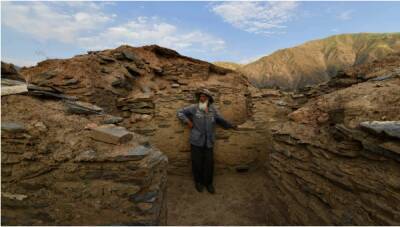 Старше самого Таджикистана: история потерянного города Карон