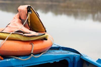 Рыболовный траулер затонул у берегов Португалии