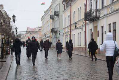 Оранжевый уровень опасности из-за тумана объявлен в Беларуси 13 ноября